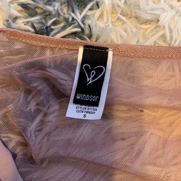 Sparkly Windsor Bodysuit ✨ - Picture 5 of 8